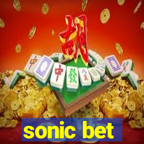 sonic bet